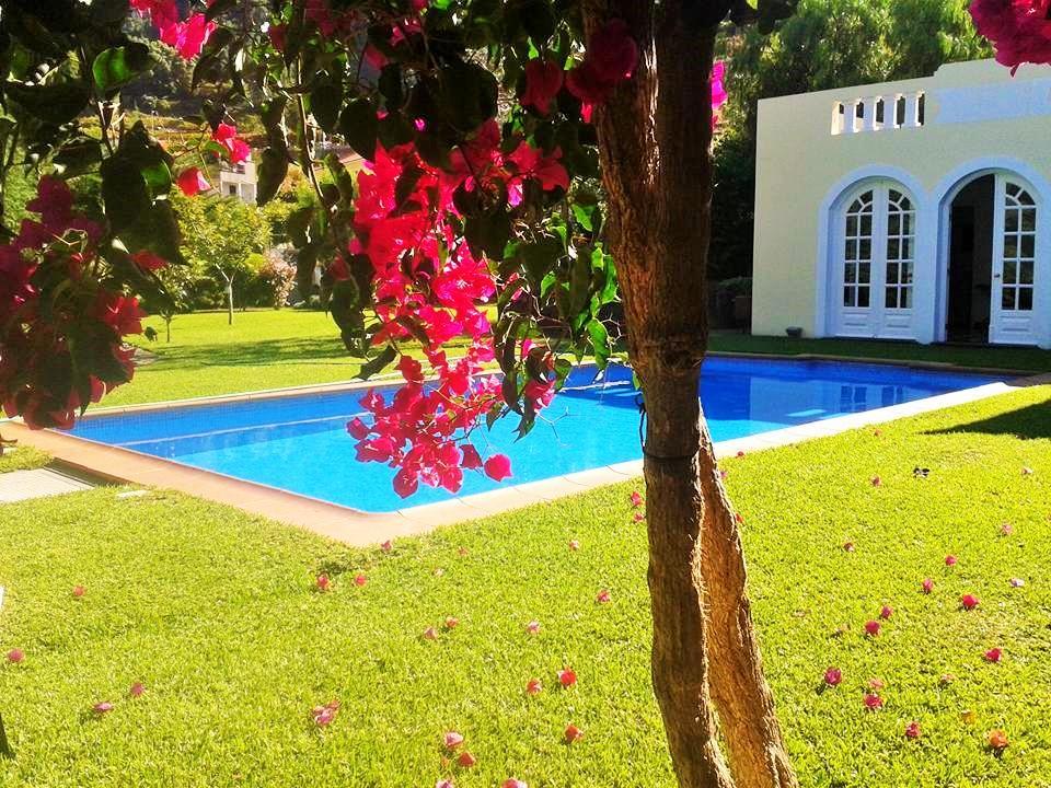 Casa Da Portada Villa Sao Vicente  Ngoại thất bức ảnh