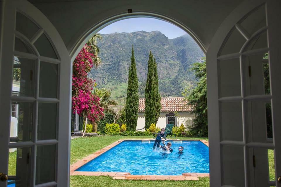 Casa Da Portada Villa Sao Vicente  Ngoại thất bức ảnh