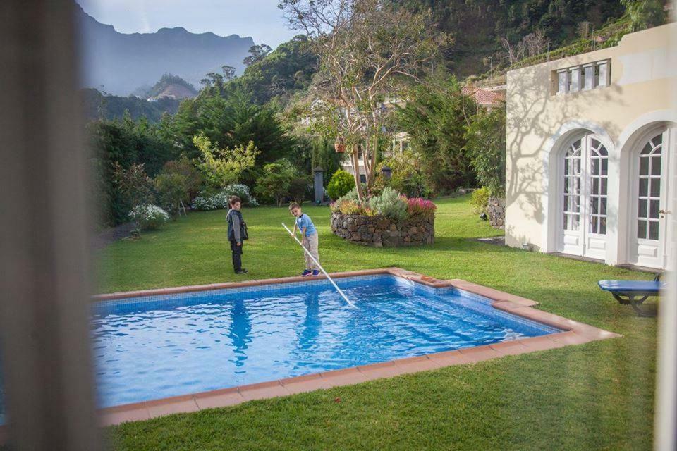 Casa Da Portada Villa Sao Vicente  Ngoại thất bức ảnh